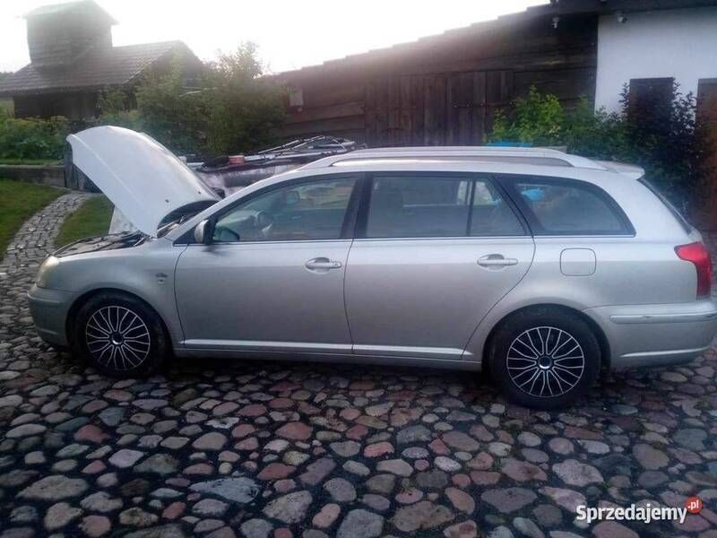 Używany 2005 Toyota Avensis | 12 000 zł (Dość drogi) - Obraz 1/4