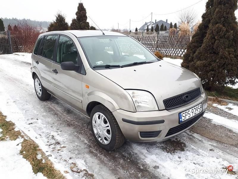 Używany 2002 Ford Fusion | 2500 zł (Super Cena) - Obraz 1/4