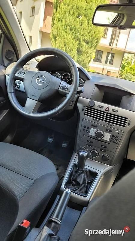 Używany 2006 Opel Astra | 6500 zł (Dość drogi) - Obraz 1/4