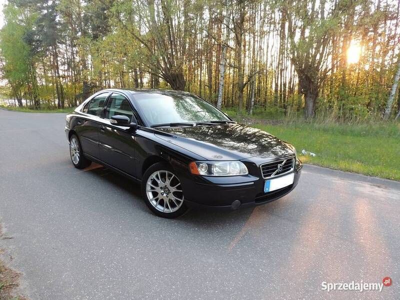 Używany 2006 Volvo S60 Sedan/Limuzyna | 17 900 zł - Obraz 1/4