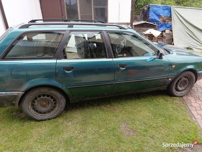 Używany Audi 80 1993 Kombi