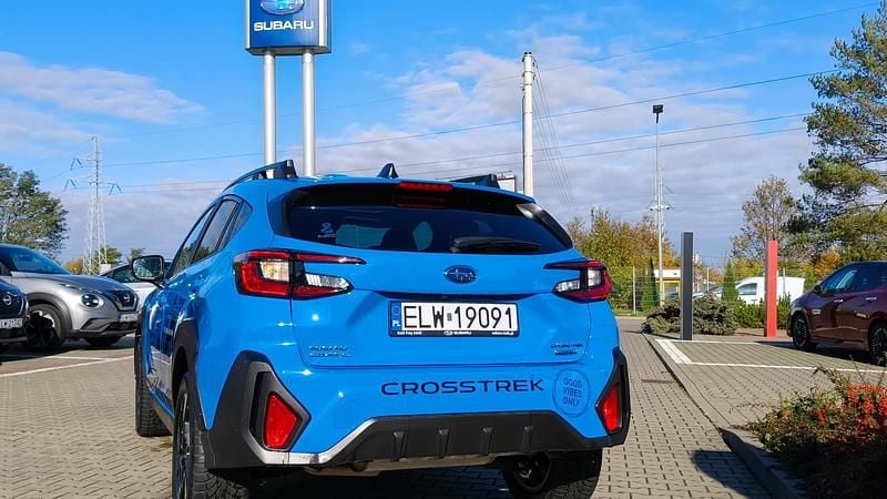 Subaru Używany 2024 Subaru Crosstrek Platinum SUV | 151 000 zł (Dobra cena) - Obraz 1/1
