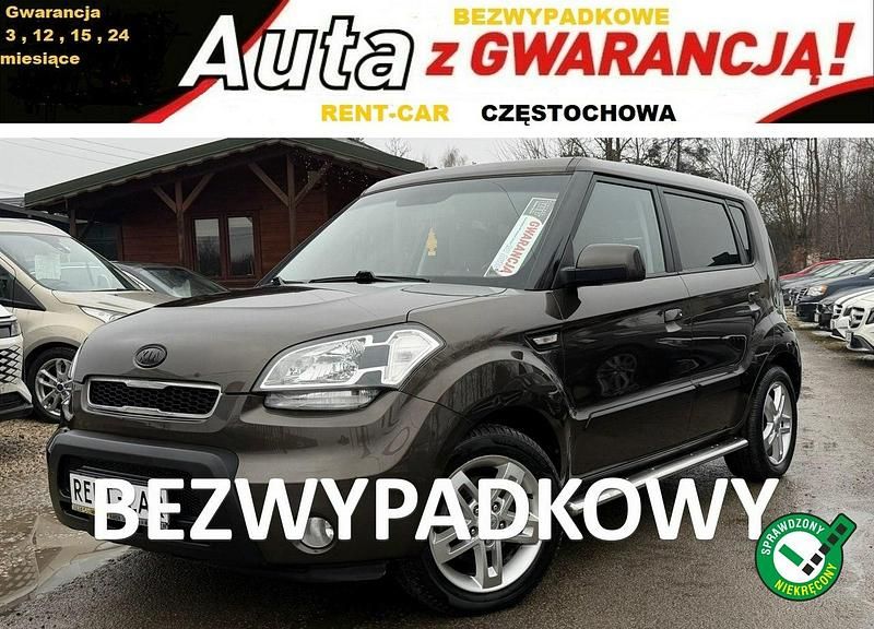 Używany Kia Soul 116 KM (85 kW) 2010 Inny kolor SUV