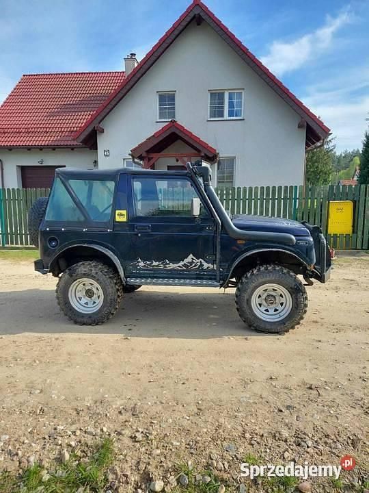 Używany 1992 Suzuki Samurai SUV | 13 000 zł - Obraz 1/4