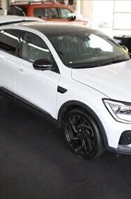 Używany Renault Arkana Esprit Alpine 158 KM (116 kW) 2023 Biały SUV