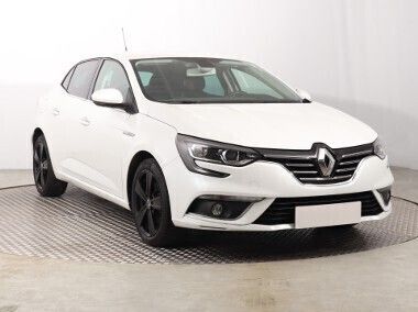 Biały Używany 2018 Renault Mégane IV Hatchback | 55 999 zł (Uczciwa cena) - Obraz 1/4
