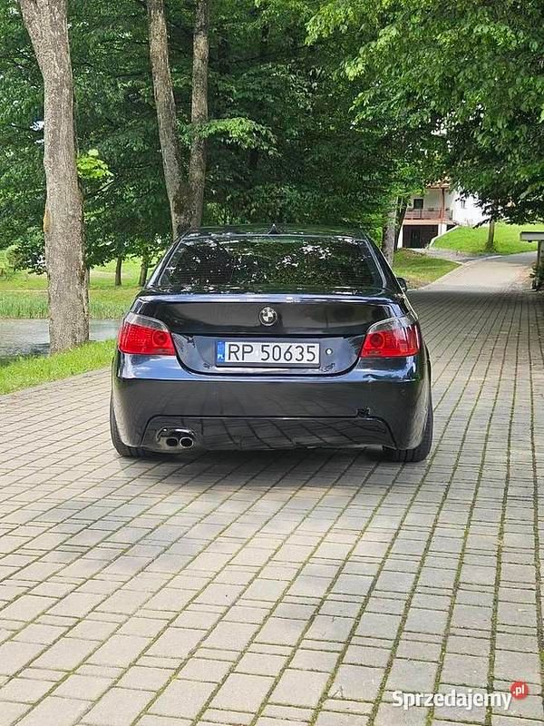 Używany BMW 530 2005