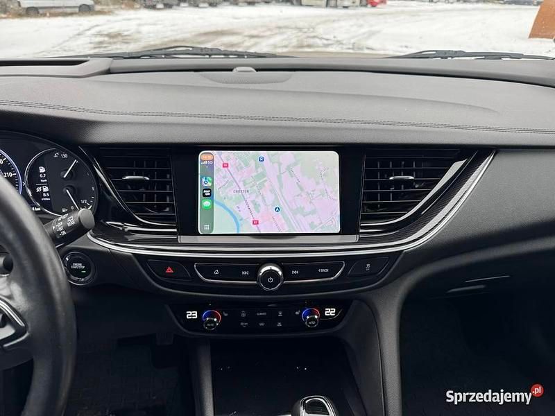 Używany Opel Insignia 2020 Granatowy Kombi