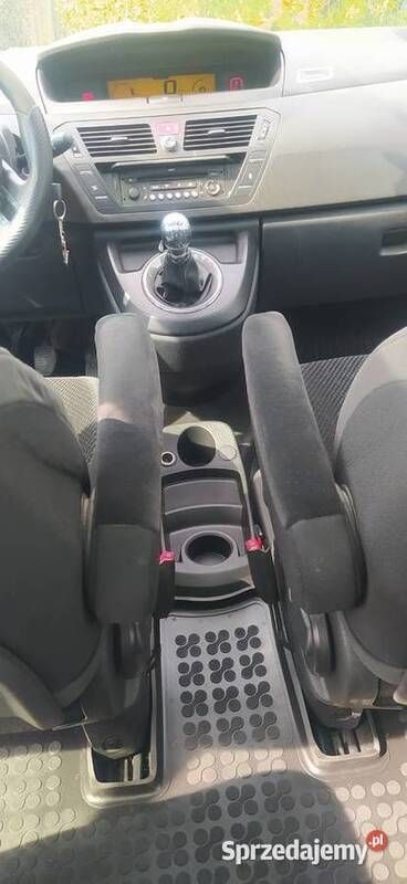 Używany 2010 Citroën Grand C4 Picasso Minivan | 16 300 zł (Drogi) - Obraz 1/4
