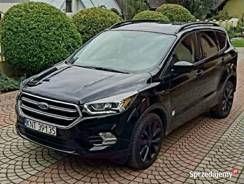 Używany Ford Escape 2017 SUV