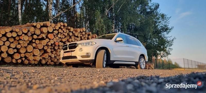 Używany BMW X5 2014 SUV