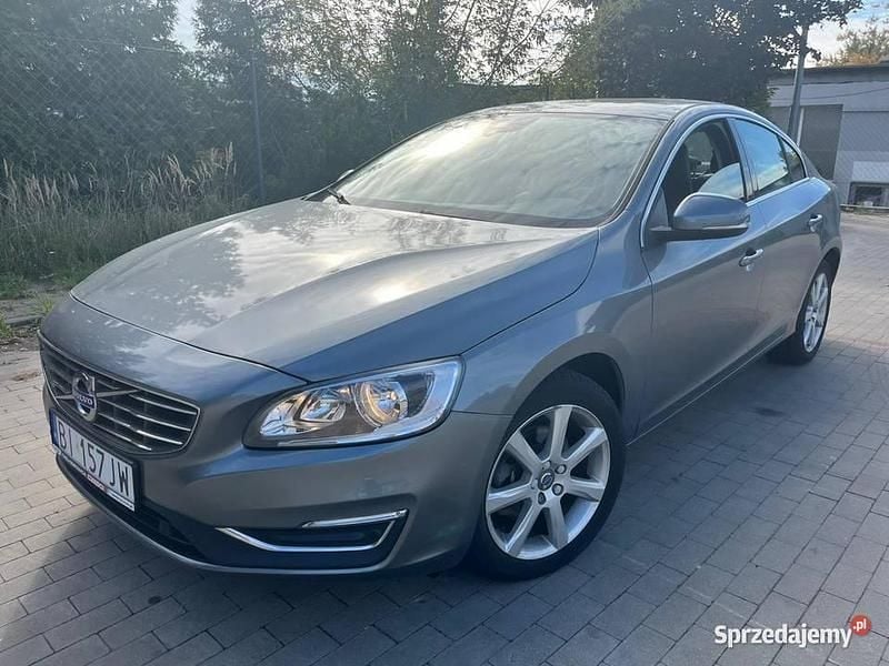 Używany 2015 Volvo S60 Sedan/Limuzyna | 52 900 zł (Super Cena) - Obraz 1/4