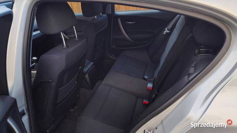 Używany BMW 116 2008 Hatchback