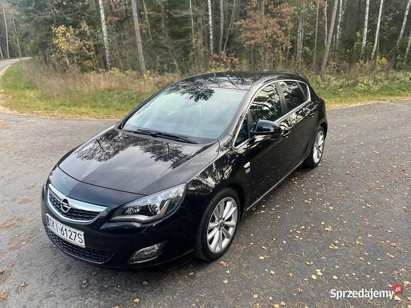 Używany 2012 Opel Astra OPC | 24 500 zł (Uczciwa cena) - Obraz 1/4