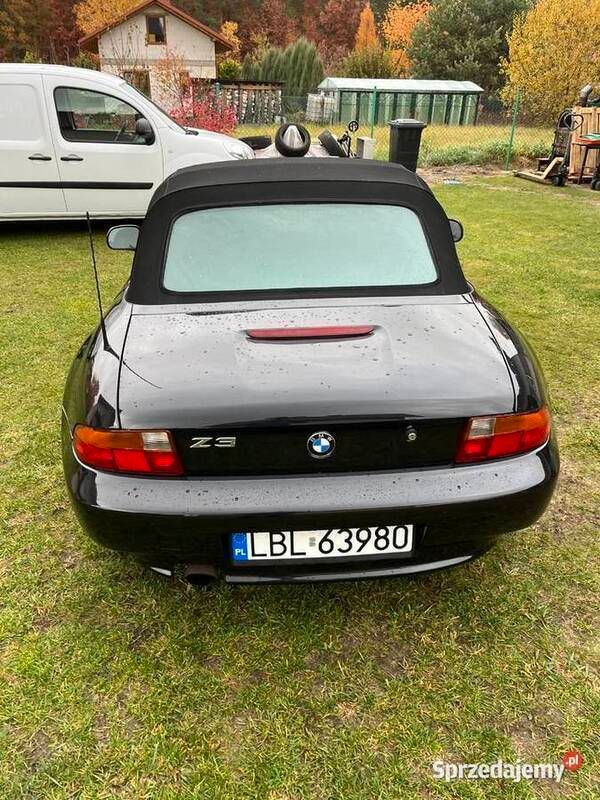 Używany BMW Z3 1997 Kabriolet