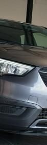 Używany Opel Crossland X 102 KM (75 kW) 2020 Grafitowy (metalik, perła) SUV