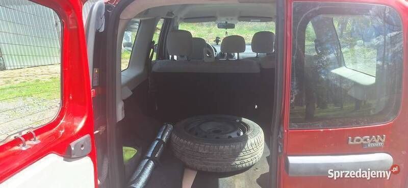 Używany Dacia Logan 2007 Sedan/Limuzyna