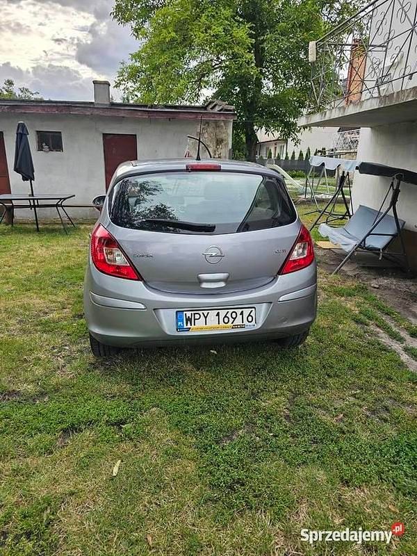 Używany Opel Corsa 2008 Hatchback