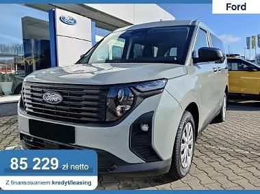 Szary Nowe 2025 Ford Tourneo Trend Kombi | 104 832 zł - Obraz 1/4