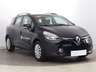 Czarny Używany 2014 Renault Clio GrandTour Kombi | 24 999 zł (Uczciwa cena) - Obraz 1/4