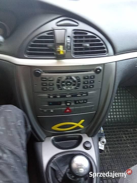 Używany Citroën C5 2007