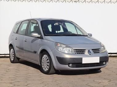 Złoty Używany 2004 Renault Mégane II Minivan | 3999 zł - Obraz 1/4