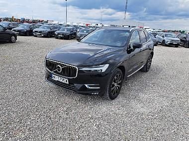 Czarny Używany 2021 Volvo XC60 SUV | 131 733 zł (Drogi) - Obraz 1/4