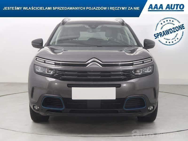Używany Citroën C5 Aircross 2020 Szary SUV