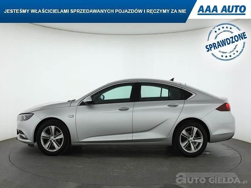 Używany Opel Insignia 2020 Srebrny