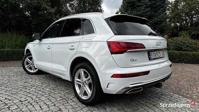 Używany Audi Q5 S-Line 2021 SUV