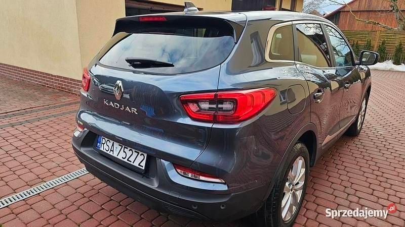 Używany Renault Kadjar 2021 Szary SUV