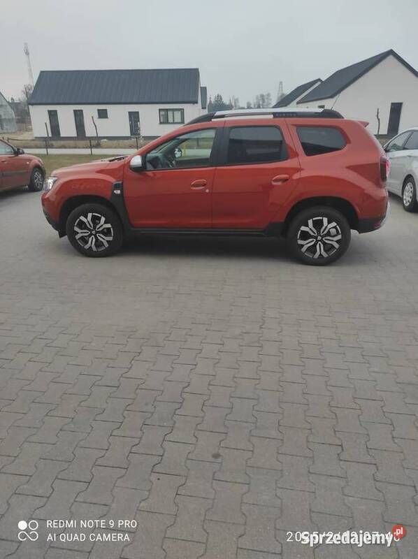 Używany Dacia Duster 2022 SUV