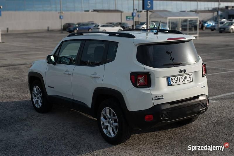 Używany Jeep Renegade Longitude 2014 SUV