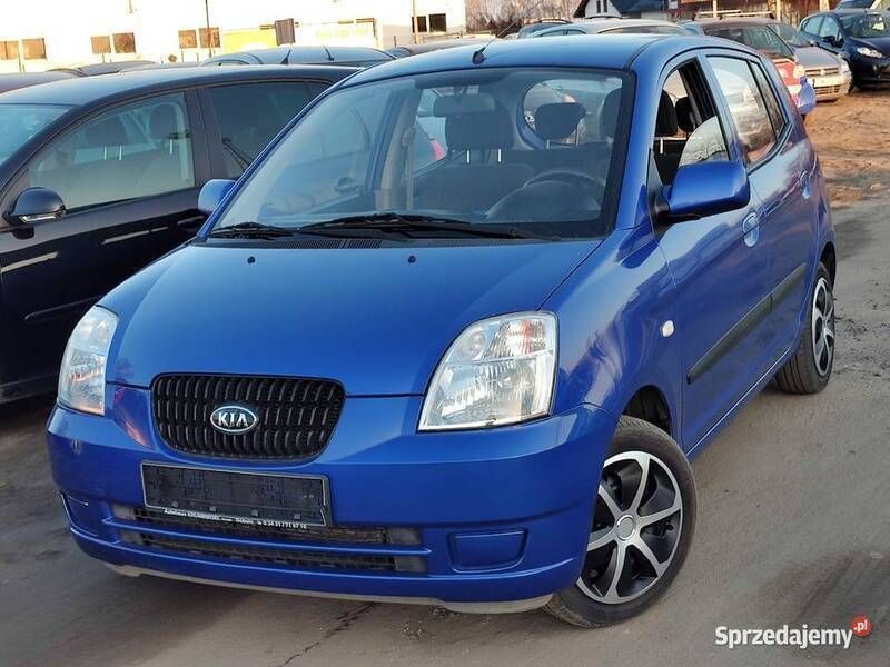 Używany Kia Picanto 2007 Hatchback