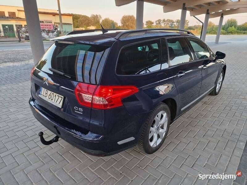 Używany 2008 Citroën C5 Kombi | 15 900 zł (Drogi) - Obraz 1/4