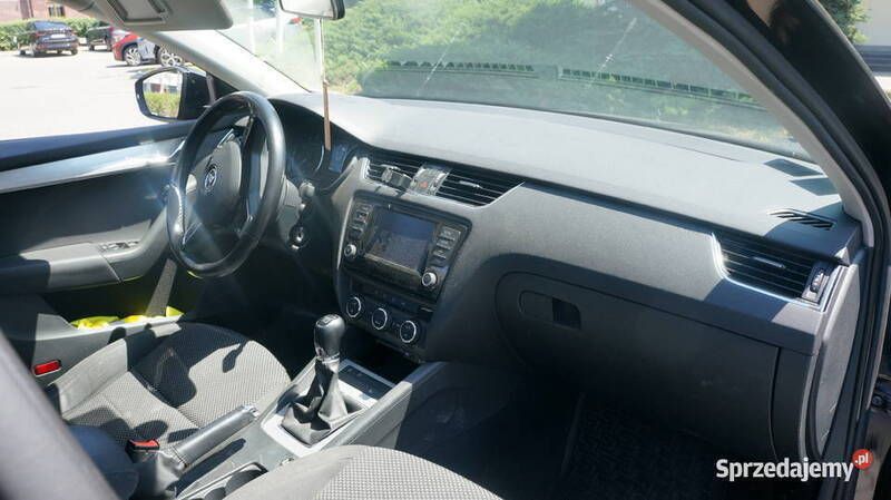 Używany 2015 Skoda Octavia | 25 750 zł - Obraz 1/3