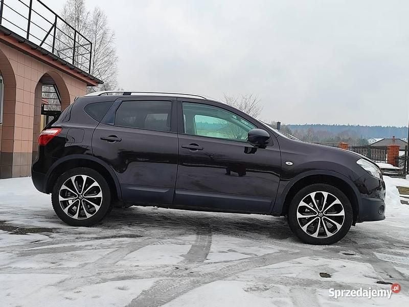 Używany 2012 Nissan Qashqai SUV | 32 900 zł (Dobra cena) - Obraz 1/4