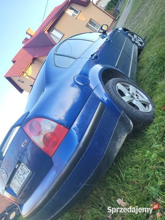 Używany 1997 VW Passat | 2500 zł (Uczciwa cena) - Obraz 1/3