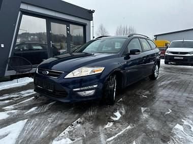 Używany Ford Mondeo 2011 Niebieski Kombi