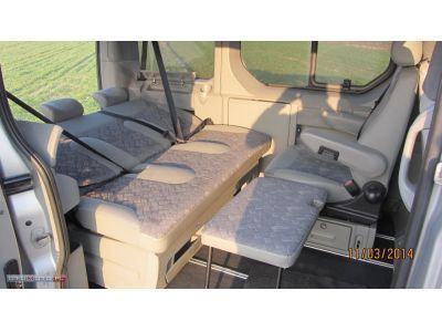 Sprzedany Opel Vivaro westfalia, używany 2003, km 240 000 ...