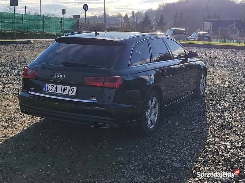 Używany Audi A6 2016