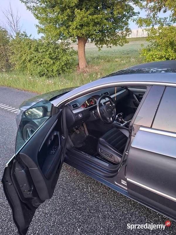 Używany VW CC 2013 Sedan/Limuzyna
