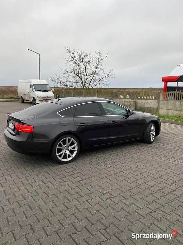 Używany Audi A5 Sportback 2012 Hatchback