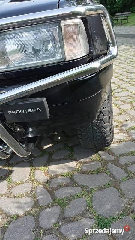 Używany Opel Frontera 1995 SUV