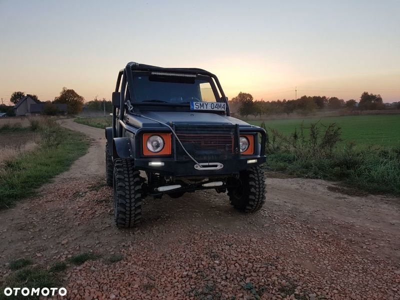 🚗 Używane Suzuki Samurai 1.8 Benzyna 122 KM (1997) w