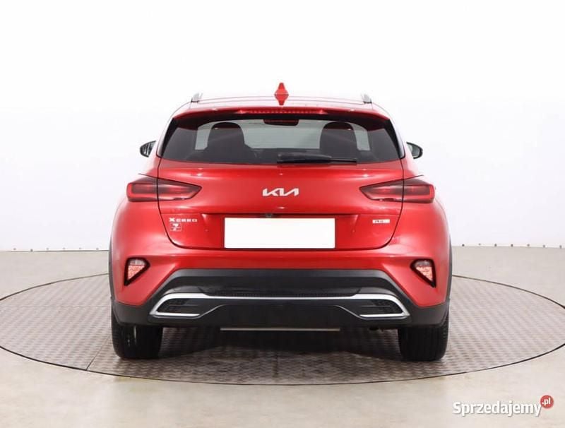 Używany Kia XCeed 141 KM (103 kW) 2022 Czerwony SUV