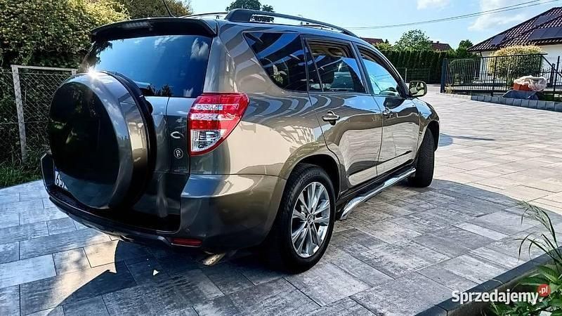Używany 2009 Toyota RAV4 SUV | 43 500 zł (Uczciwa cena) - Obraz 1/4