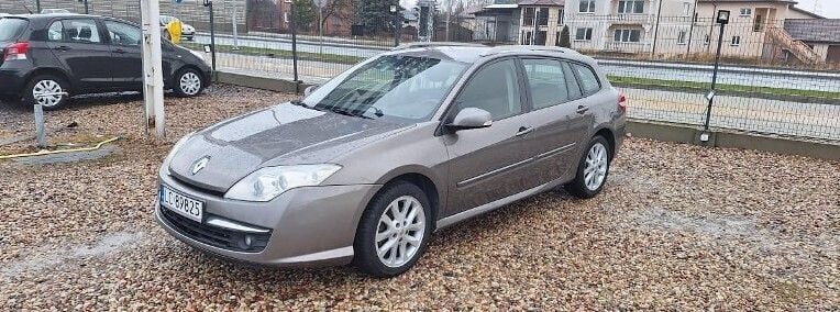 Używany 2007 Renault Laguna III Sedan/Limuzyna | 15 800 zł (Dość drogi) - Obraz 1/1