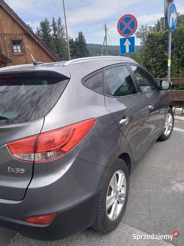 Używany 2013 Hyundai ix35 SUV | 36 000 zł (Uczciwa cena) - Obraz 1/4