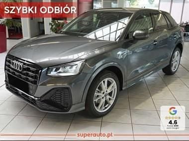 Szary Nowe 2025 Audi Q2 S-Line SUV | 152 000 zł - Obraz 1/3